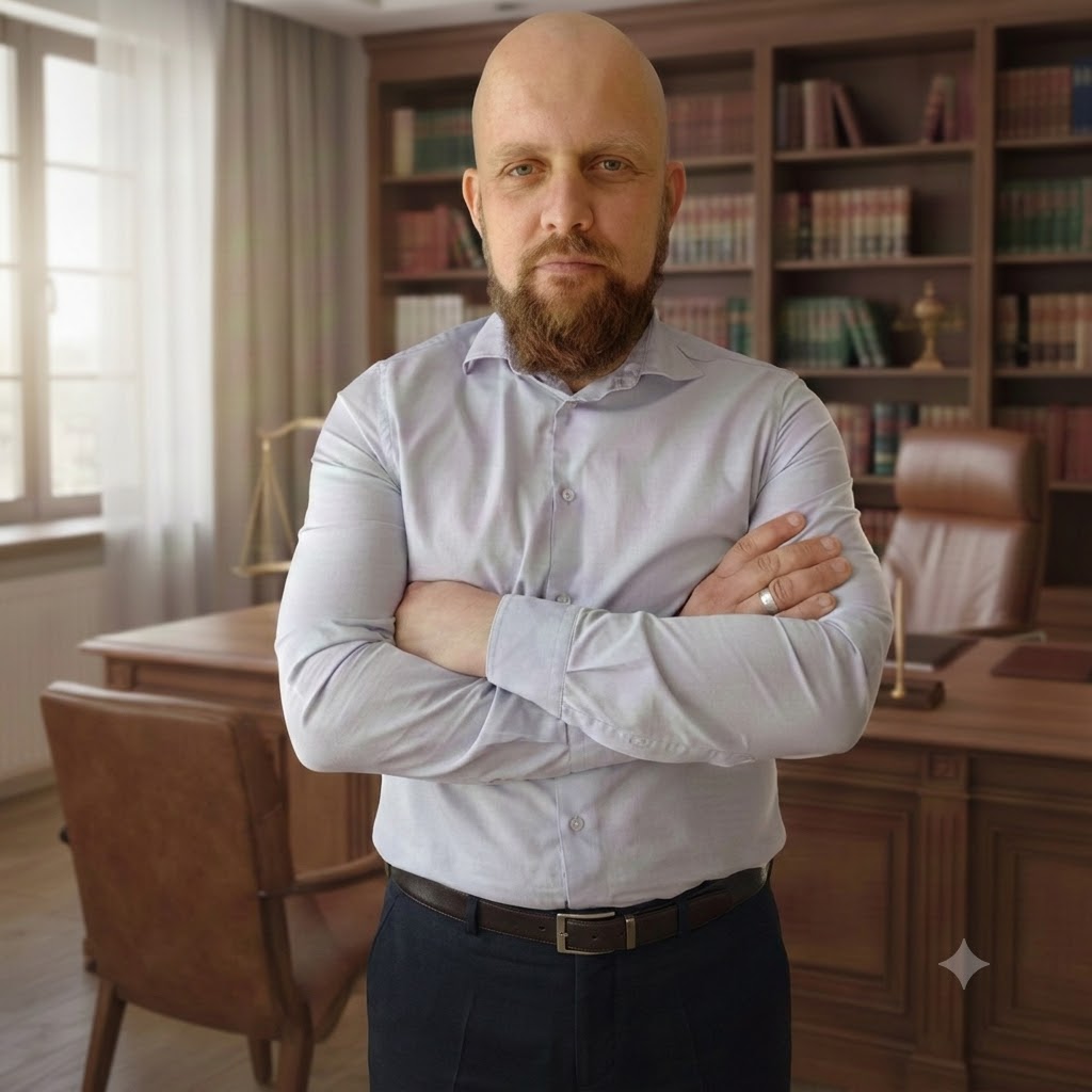 Адвокат Григоренко Андрій Хмельницький