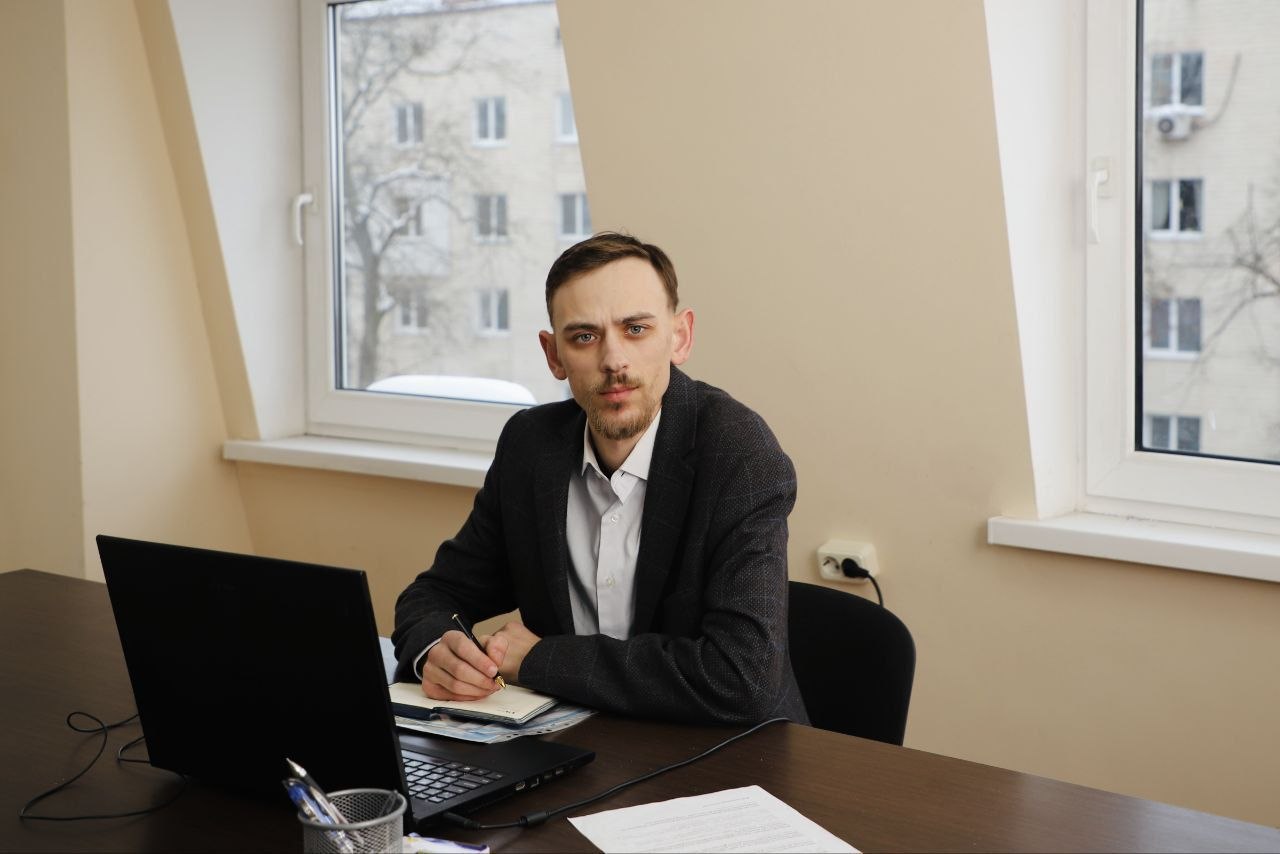 Роман Підковенко юрист Хмельницький